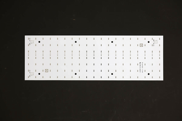 Aluminum base board